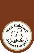 West Caldwell Animal Hospital Logo