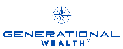 Generational Wealth, LLC Logo