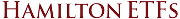 Hamilton ETFs Logo