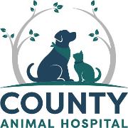 County Animal Hospital Logo