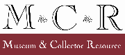 Museum & Collector Resource,... Logo