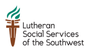 Lutheran Social Services of the Southwest Logo