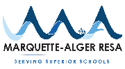 Marquette-Alger RESA Logo