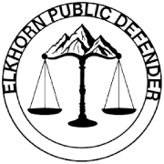 Elkhorn Public Defender Logo