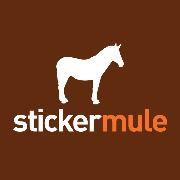Sticker Mule