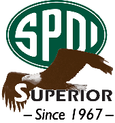 Superior Products Distributors... Logo