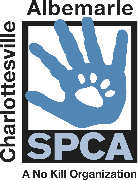 Charlottesville-Albemarle SPCA Logo
