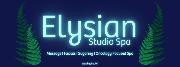 Elysian Studio Spa Logo