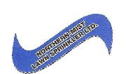 Northern Mist Lawn Sprinkler Logo