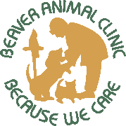 Beaver Animal Clinic Logo