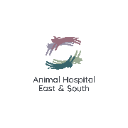 Animal Hospital East and South Logo