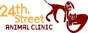 24th Street Animal Clinic Logo