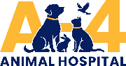 A-4 Animal Hospital Logo