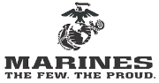 United States Marine Corps - JAD (Judge Advocate Division) Logo
