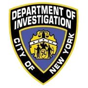 New York City Department of... Logo