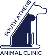 South Athens Animal Clinic Logo