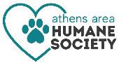 Athens Area Humane Society Logo