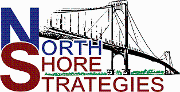 North Shore Strategies Logo