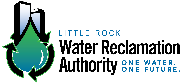 Little Rock Water Reclamation Authority Logo