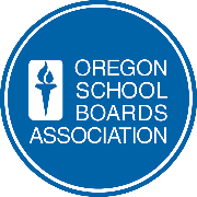 Oregon School Boards... Logo