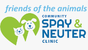 Friends of the Animals... Logo