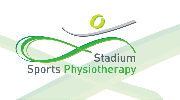 Stadium Sports Physiotherapy Logo