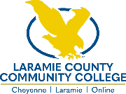 Laramie County Community... Logo