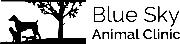Blue Sky Animal Clinic Logo
