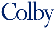 Colby College Logo
