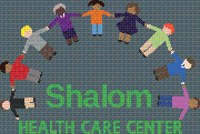 Shalom Health Care Center Logo