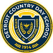 Detroit Country Day School Logo