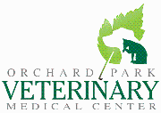 Orchard Park Veterinary Medical Center Logo