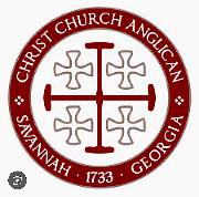 Christ Church Anglican (1733) Logo