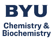 Brigham Young University Department of Chemistry & Biochemistry Logo