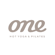 One Hot Yoga & Pilates Logo