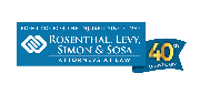 Rosenthal, Levy, Simon, & Sosa Logo