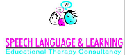 Speech Language & Learning:... Logo