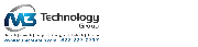 M3 Technology Group Logo