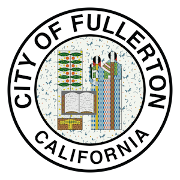 City of Fullerton Logo