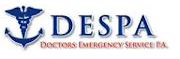 Doctors Emergency Service PA Logo