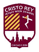 Cristo Rey Jesuit High School Logo