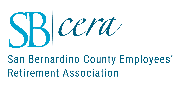 San Bernardino County Employees' Retirement Association (SBCERA) Logo
