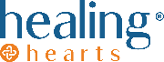 Healing Hearts: Medical Family... Logo