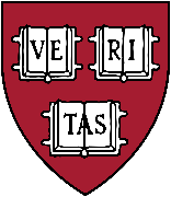 Harvard University Logo