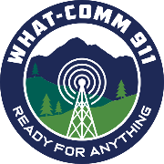 What-Comm 911 Logo
