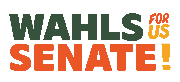 Wahls for Iowa Logo
