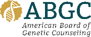 American Board of Genetic Counseling Logo