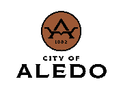 City of Aledo Logo