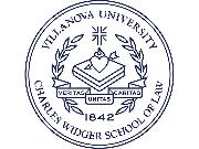Villanova University Charles Widger School of Law Logo