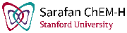 Sarafan ChEM-H, Stanford... Logo